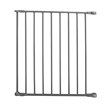 Safe & Care SafeGate Constructor förlängning (60 cm), mörkgrå